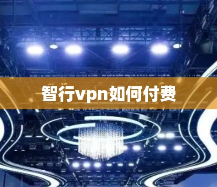 智行vpn如何付费 智行vpn如何付费