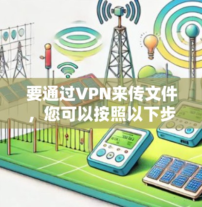 要通过VPN来传文件,您可以按照以下步骤操作 要通过VPN来传文件,您可以按照以下步骤操作